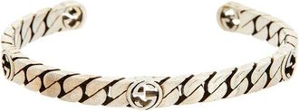 Gucci Silver Bracelet