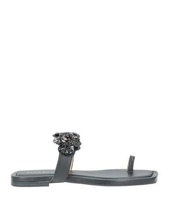 Alma En Pena FOOTWEAR - Thong sandals on YOOX.COM