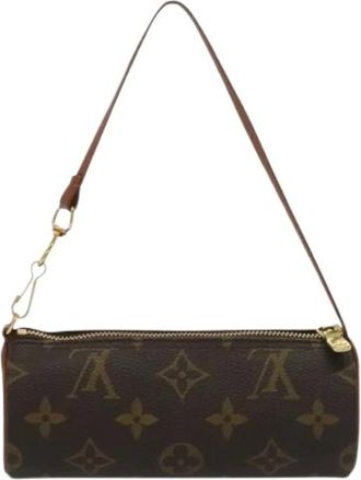 Louis Vuitton Pre-owned Mini Bags, female, Brown, Size: ONE SIZE Pre-owned Mini Bag