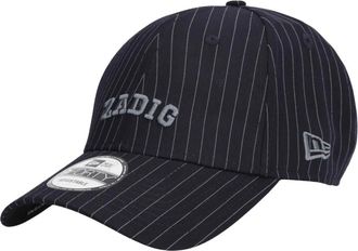 Zadig&Voltaire Accessoires, Dames, Zwart, ONE Size, 9Forty Baseball Cap