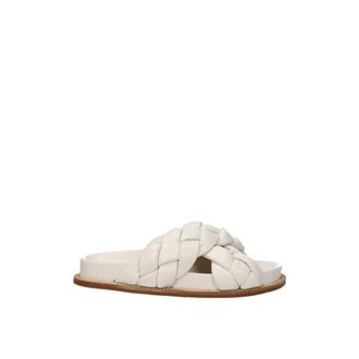 Fabiana Filippi Mujer, Zapatos, Beige, Talla: 37 EU