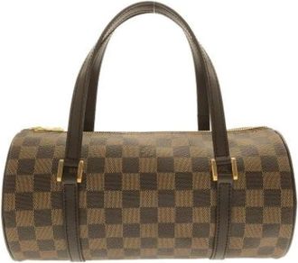 Louis Vuitton Pre-owned Handbags, female, Brown, Size: ONE SIZE Pre-owned N51304 Handbag