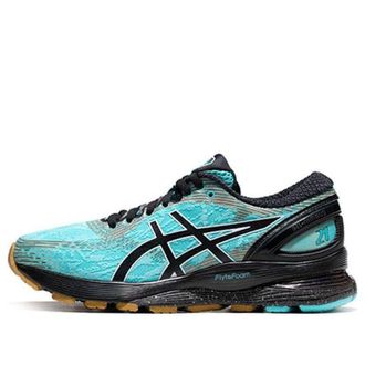 Asics (WMNS) ASICS Gel-Nimbus 21 Winterized - Ice Mint 1012A541-400