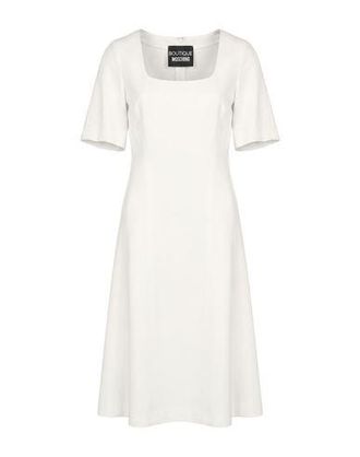 Moschino VESTIDOS - Vestidos midi en YOOX.COM