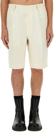 Burberry Tailored Bermuda-Uomo
