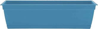 Bloem 24 Inch Dayton Window Box Planter, Ocean Blue at Nordstrom