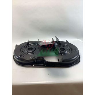 STIGA Sports Plataforma De Corte Negro Tractor De C&eacute;sped Desnudo Original Stiga Verano 384e