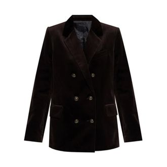 Zadig&Voltaire Donna, Giacche, Marrone, S, new