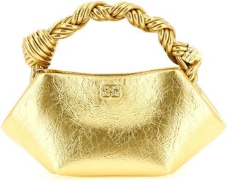 Ganni Bou Mini Handbag
