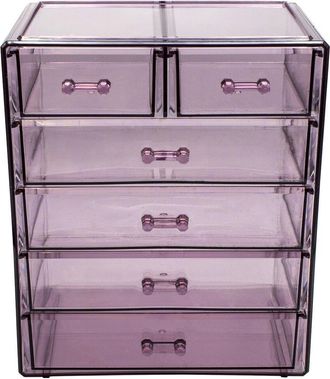 Sorbus Makeup Storage Organizer