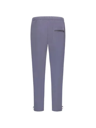 Herno Resort Tapered Trousers - Light blue