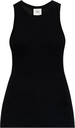 Munthe Mujer, Camisetas, Negro, Talla: XS
