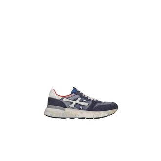 Premiata Sneakers, male, Gray, Size: 12 US Mick 8006 Sneakers