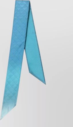 Prada silk twill ribbon