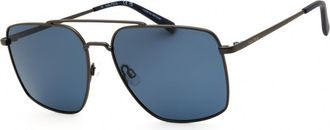 Nautica N106SP 030 Matte Gunmetal/Smoke
