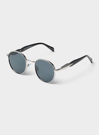 Le 31 Jean rounded sunglasses