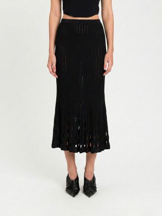 Twin-Set Gonna midi Twinset Actitude in maglia