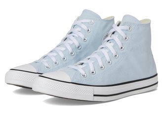 Converse Chuck Taylor All Star High-Top Sneaker Classic Shoes Blue Supermoon : Mens 10.5 - Womens 12.5 Medium, Canvas