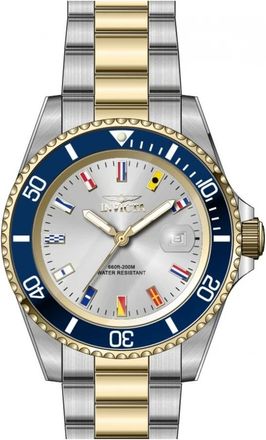 Invicta Hombre, Accesorios, Gris, Talla: ONE Size