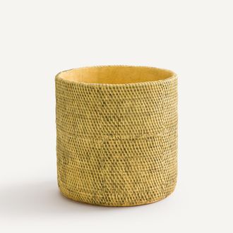 AM.PM Bloempot in aardewerk H30 cm, Natte