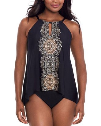 Miraclesuit Peephole Tankini