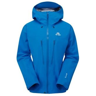 Mountain Equipment Tupilak Jacket Regenjacke f&uuml;r Herren | blau