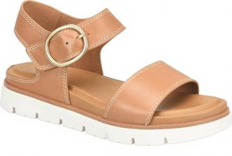 S&ouml;fft Womens Gweneth Sandals In Luggage