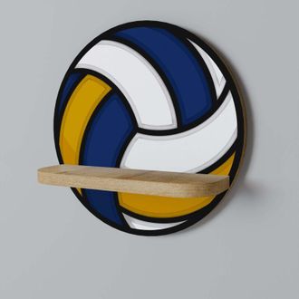 OEM Voleibol Heed Estante Redondo