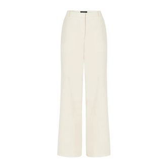 A.P.C. Mujer, Pantalones, Beige, Talla: S
