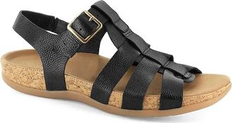 Strive Footwear Womens Cristal Sandal In Black