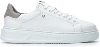 Martinelli Heren, Schoenen, Wit, Maat: 44 EU Leer