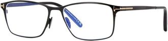 Tom Ford FT5935-B 001 Shiny Black 54mm
