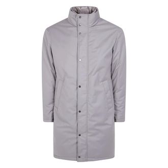 Herno Hombre, Chaquetas, Gris, Talla: L
