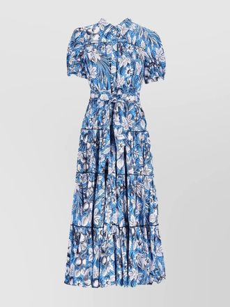 Diane Von F&uuml;rstenberg midi dress