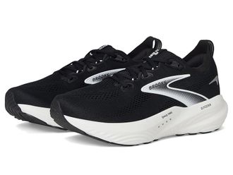 Brooks Glycerin 22 Mens Running Shoes Black/Grey/White : 12.5 E - Wide