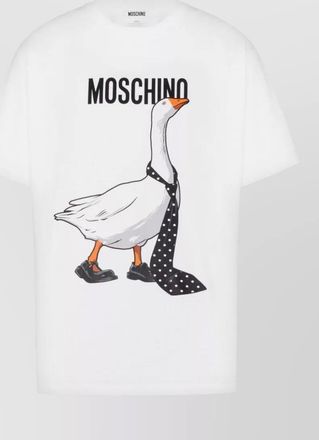 Moschino short sleeve t-shirt