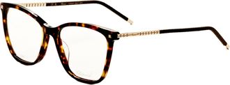 Chopard Womens 55 mm Brown Opticals