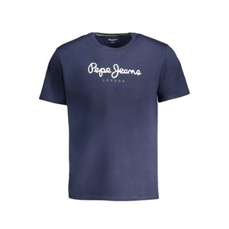 Pepe Jeans London Crew Neck Korte Mouwen T-Shirt Pm301082008