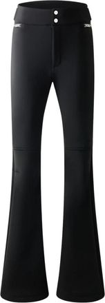 Fusalp Elancia Ski Pant - Dames - Broeken - Zwart - S - Leer - Broeken