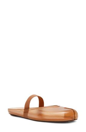 Steve Madden Cova Jelly Mule in Blush at Nordstrom, Size 10