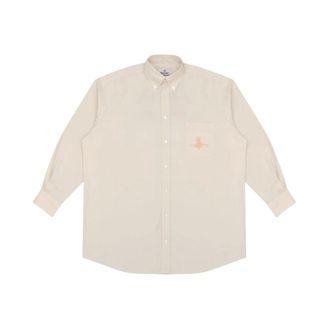 Vivienne Westwood Donna, Camicette, Beige, S, new