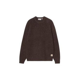 Carhartt Work in Progress Maglione Anglistic - - Knitwear - Uomo - Marrone - L