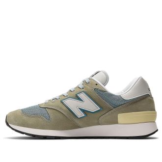 New Balance 1300 JP Made in USA Mirage Grey U1300JP