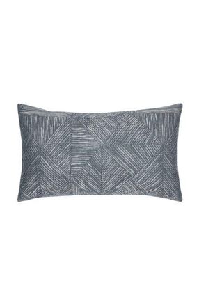Elaine Smith Reimagine Denim Indoor & Outdoor Woven Accent Pillow at Nordstrom, Size 12X20