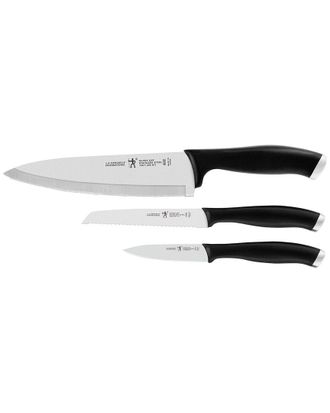 J.A. Henckels International Zwilling J.A. Henckels Silvercap 3Pc Starter Knife Set