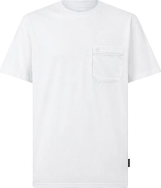 Philipp Plein Camiseta Cuello Redondo Manga Corta - Tops - Hombre - Blanco - 5XL