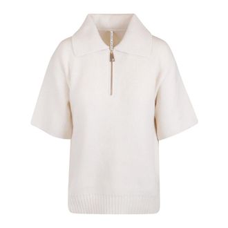 Liviana Conti Donna, Top, Beige, S, new