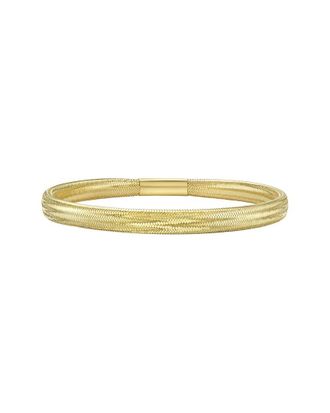 Italian Gold, Inc 14K Stretchable Bangle