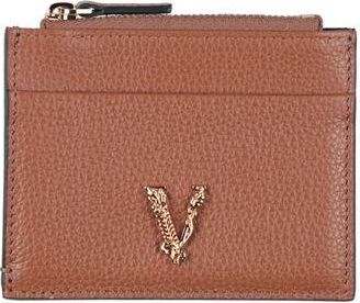 Versace Small Leather Goods - Cardholders sur YOOX.COM