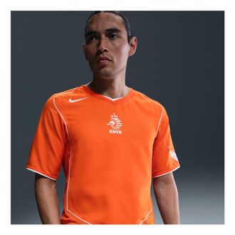Nike Netherlands 2004 Total 90 Reissue Jersey Orange Black HV4427-819